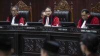 Hakim MK Sedang Diuji