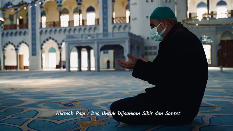 Doa Untuk Dijauhkan Sihir dan Santet