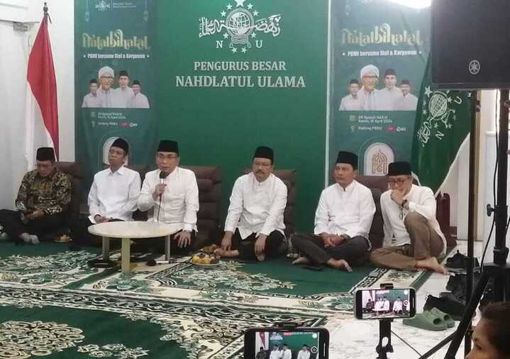 Menteri Kabinet Prabowo-Gibran Itu Separuh Dari NU