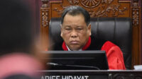 Dissenting Opinion Hakim MK Arief Hidayat