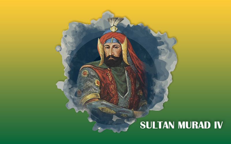 Sultan Murad IV Yang Bertemu Wali Allah