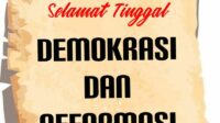 Wajah Suram Demokrasi Indonesia