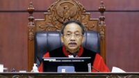 Keputusan MK Ada di Tangan Hakim Suhartoyo