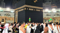 Visa Haji Reguler Telah Diterbitkan