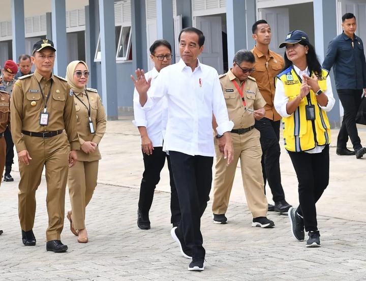 Jokowi tak lagi disebut kader pdip