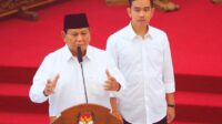 Prabowo Menjadi Sorotan Media Asing