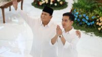 Jalan Terjal Prabowo Menuju Kursi Presiden