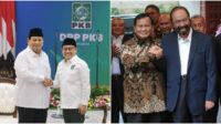 Koalisi Perubahan Mendekati Prabowo