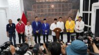 “Dosa” Jumawa Membuat PDIP Sulit Diterima Koalisi Prabowo