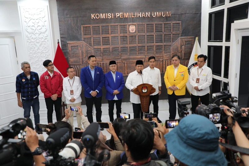 “Dosa” Jumawa Membuat PDIP Sulit Diterima Koalisi Prabowo