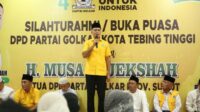 Musa Rejekshah Siap Mencalonkan Diri Sebagai Gubernur Sumut