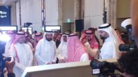 AMPHURI Bertemu Menteri Haji Saudi