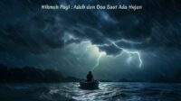 Adab dan Doa Saat Ada Hujan