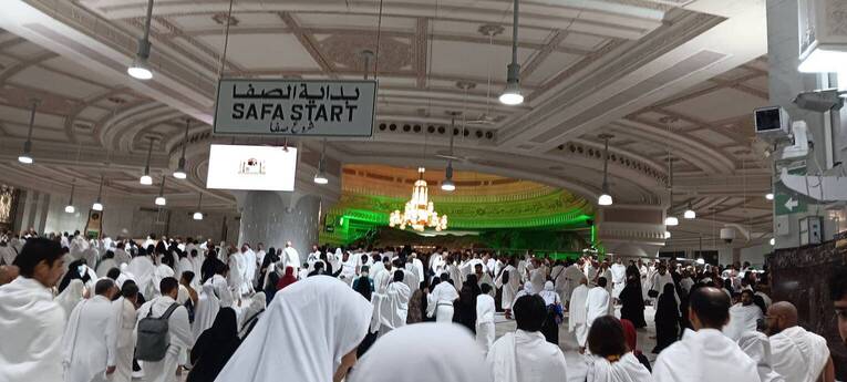 Peningkatan Jumlah Umrah Indonesia