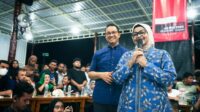 Anies Meminta Grup Tidak Bubar