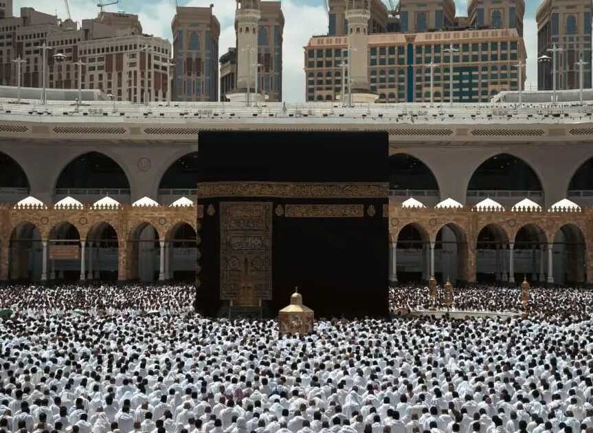 Jemaah Haji Menjaga Kesehatan Sebelum Berangkat Ke Arab Saudi