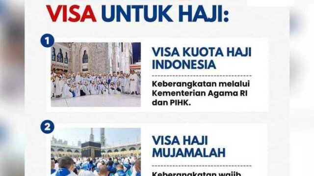 Jangan Tertipu Tawaran Visa Non Haji