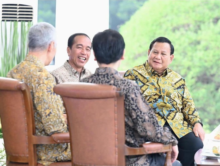 Kabinet Prabowo Akan Ada 40 Kementerian