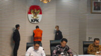 Gubernur Sidoarjo Gus Muhdlor Ditangkap KPK