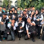 Petugas Haji Indonesia Berangkat Ke Tanah Suci