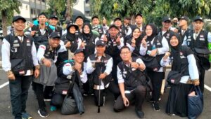 Petugas Haji Indonesia Berangkat Ke Tanah Suci