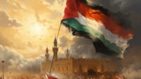 PBB Mengakui Palestina Sebagai Sebuah Negara
