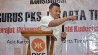 Prabowo Minta Pemerintahannya Tak Diganggu