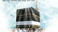 Syarat dan Hukum Badal Haji