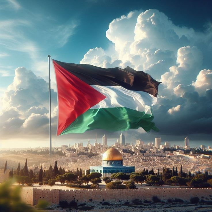 Palestina Mendapat Hak Istimewa di PBB