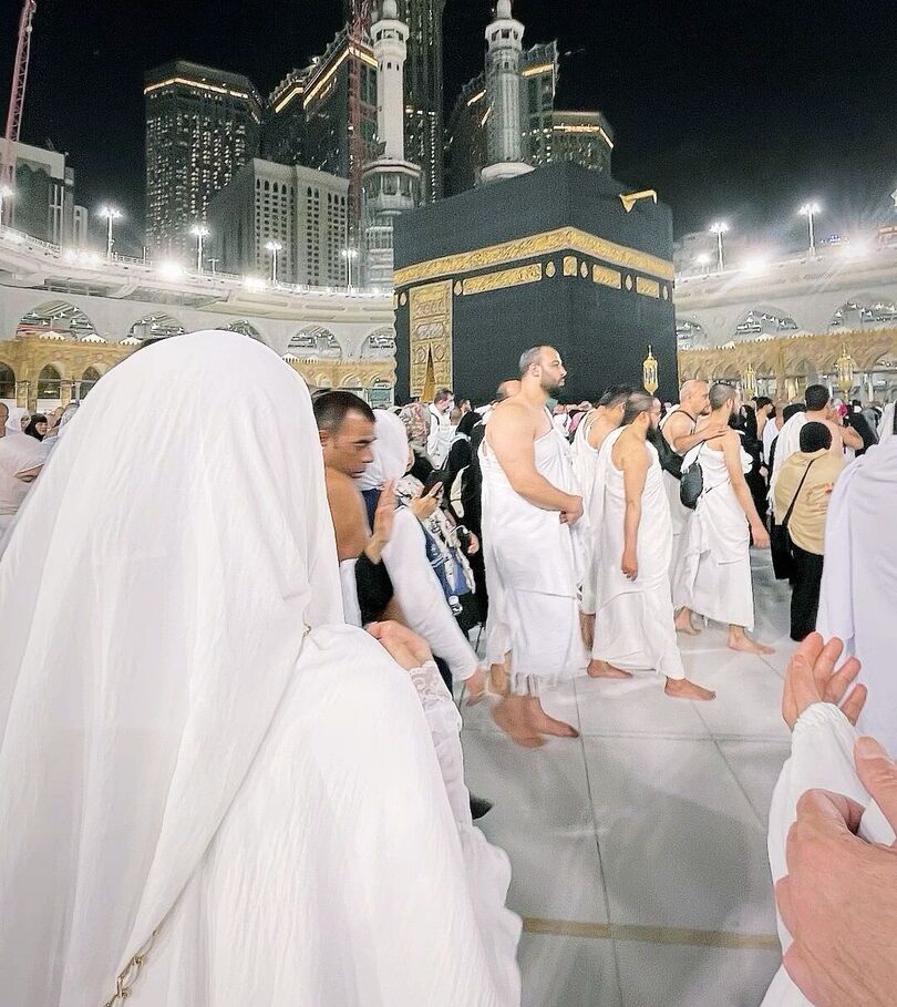 100.000 Jemaah Umrah Belum Kembali