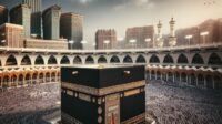 Sunnah Memasuki Kota Makkah