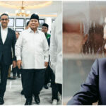 Ganjar dan Anies Tidak Ikut Prabowo