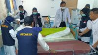 Jemaah Haji Dirawat di Rumah Sakit