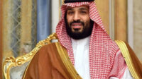 Putra Mahkota Arab Saudi MBS