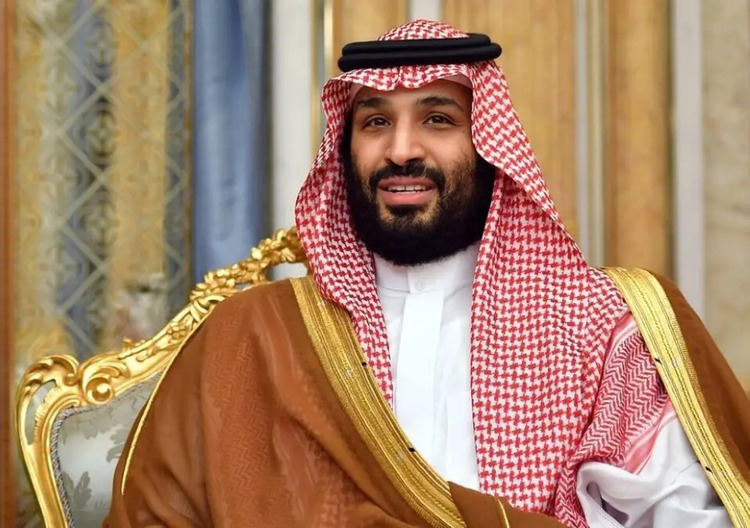 Putra Mahkota Arab Saudi MBS