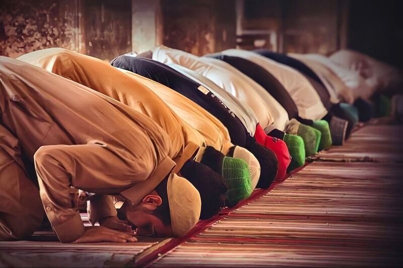 Doa Sujud Dahsyat Rasulullah