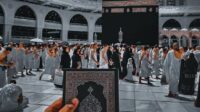 Haji dan Umrah Backpeker