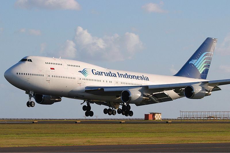 Layanan Penerbangan Haji Garuda Indonesia 2024 Gagal