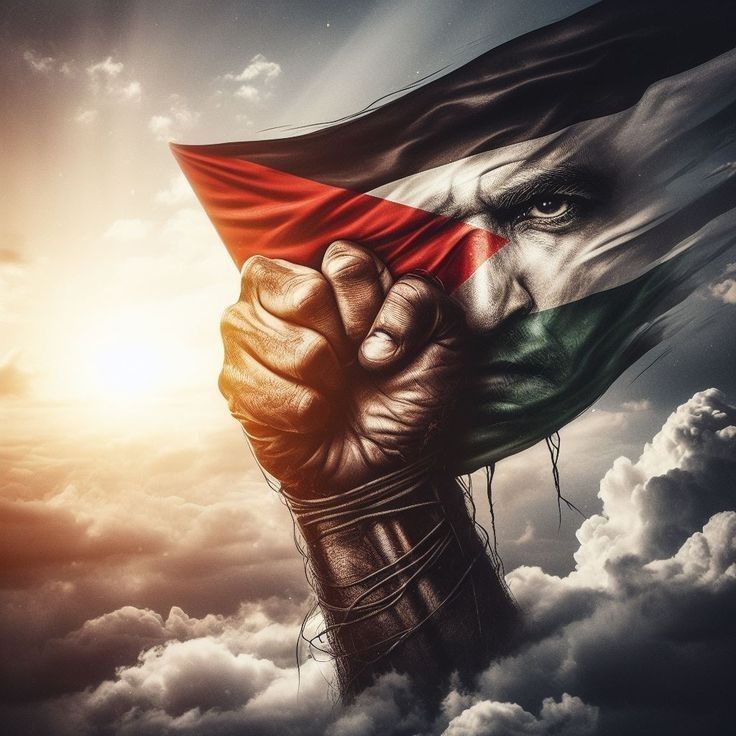 Dongeng Palestina Menghantui Israel