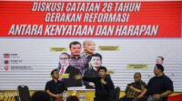 Jokowi Memadamkan Harapan Kita