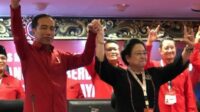 Megawati Vs Jokowi
