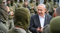 Benjamin Netanyahu Panik
