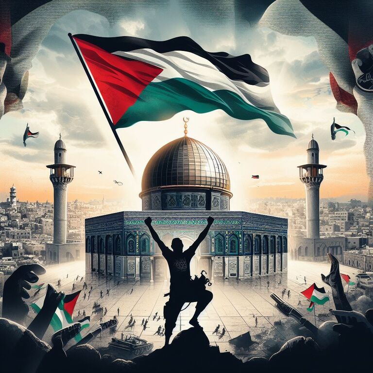 10 Sekutu AS Akui Kemerdekaan Palestina