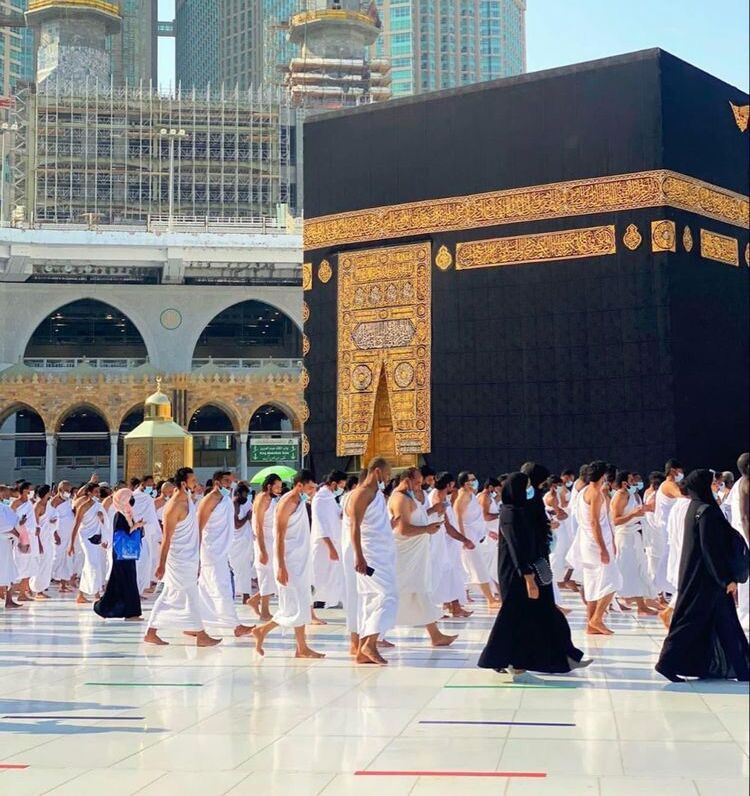 Pariwisata di Arab Saudi dapat 2700 T dari Haji
