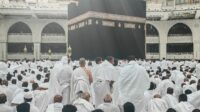 Lebih Dari 117.267 Jemaah Haji Datang Ke Arab Saudi