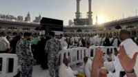 Menjelang Puncak Ibadah Haji