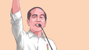 Jokowi Hancurkan Lembaga Peradilan