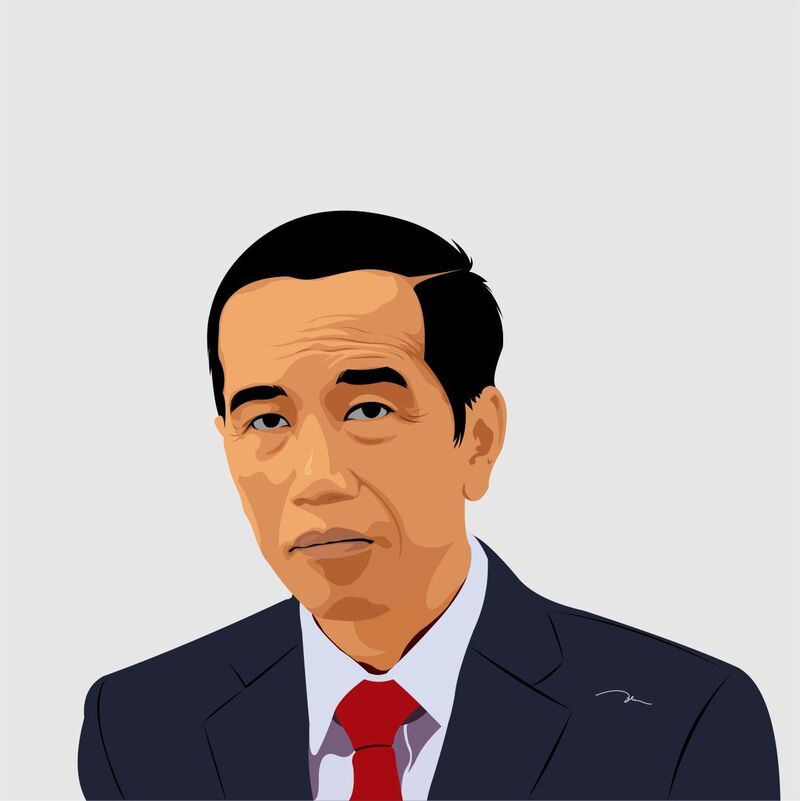 Ijazah Asli Jokowi