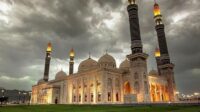 Adab Memelihara Masjid