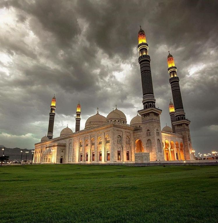 Adab Memelihara Masjid